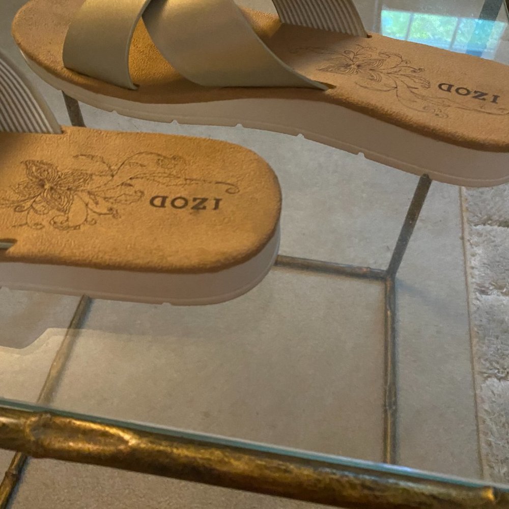 IZOD Sandals - Picture 5 of 6